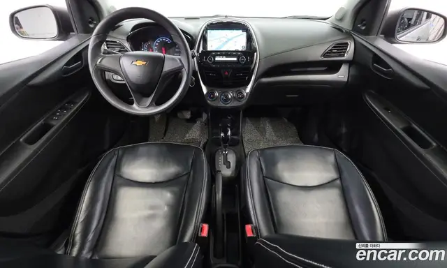 Chevrolet Spark 2015 1.0 автомат (гидро), миниатюра 7