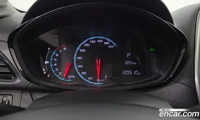 Chevrolet Spark 2015 1.0 автомат (гидро), миниатюра 8