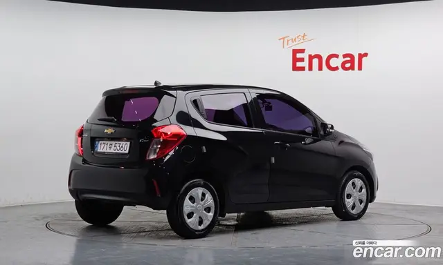Chevrolet Spark 2016 1.0 автомат (гидро), миниатюра 2