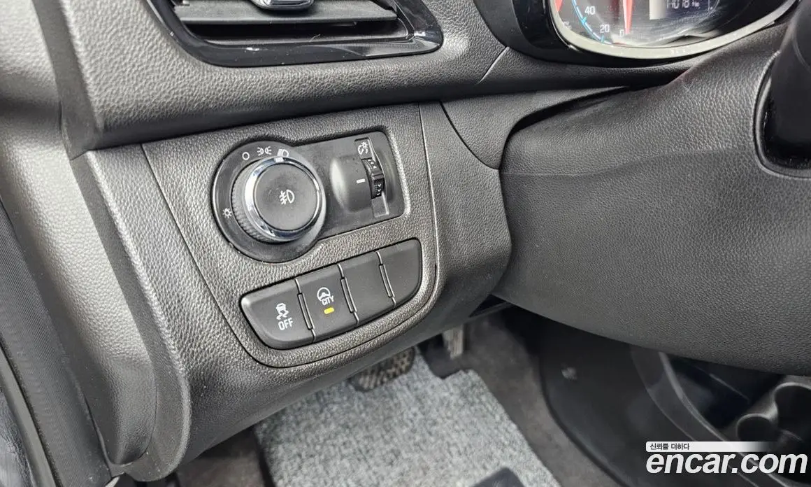 Chevrolet Spark 2016 1.0 автомат (гидро), фото 18