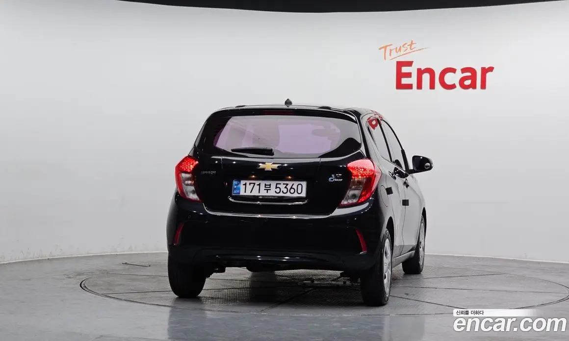 Chevrolet Spark 2016 1.0 автомат (гидро), фото 4