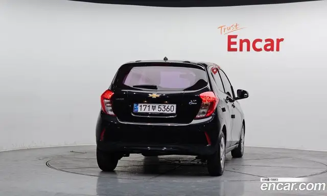 Chevrolet Spark 2016 1.0 автомат (гидро), миниатюра 4