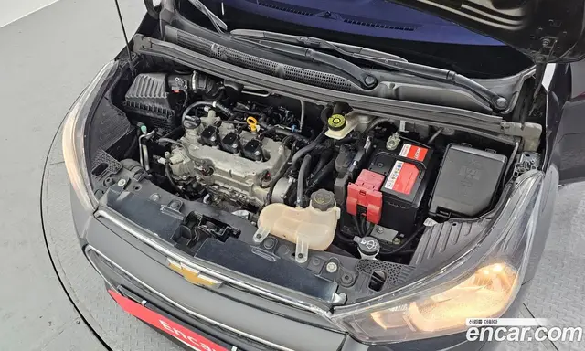 Chevrolet Spark 2016 1.0 автомат (гидро), миниатюра 6