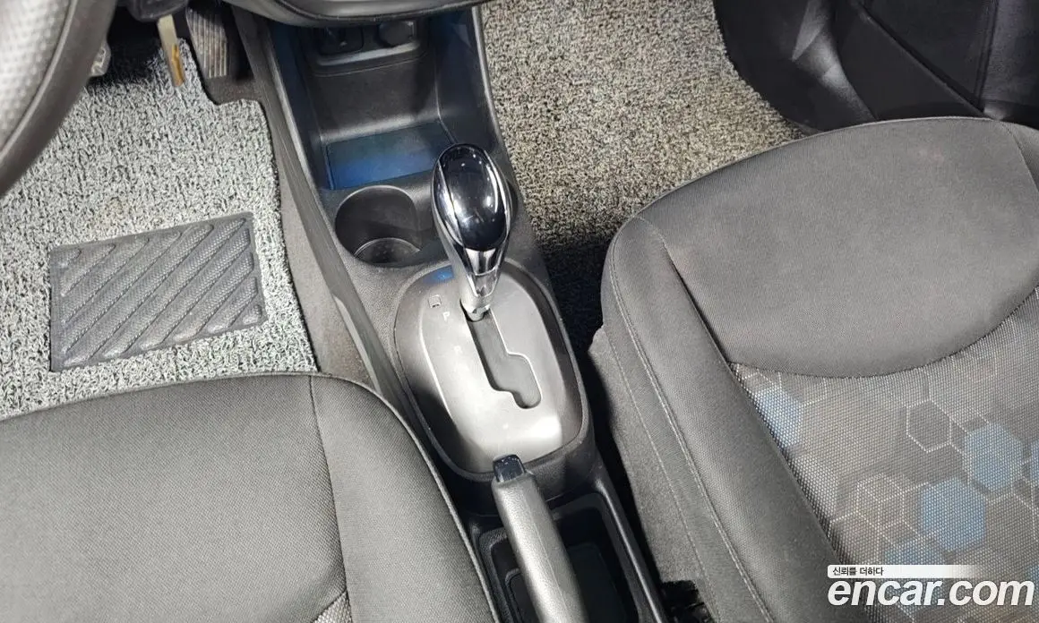 Chevrolet Spark 2016 1.0 автомат (гидро), фото 9