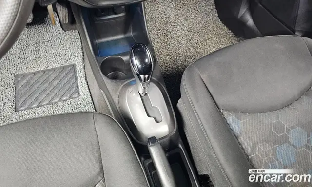 Chevrolet Spark 2016 1.0 автомат (гидро), миниатюра 9