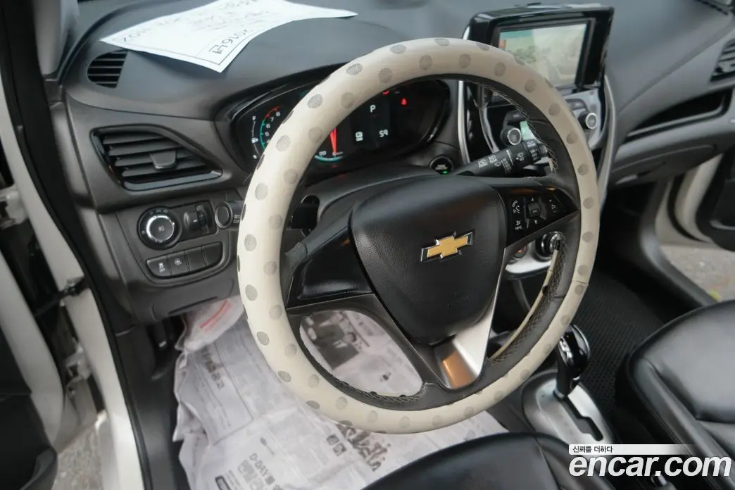 Chevrolet Spark 2016 1.0 автомат (гидро), фото 14