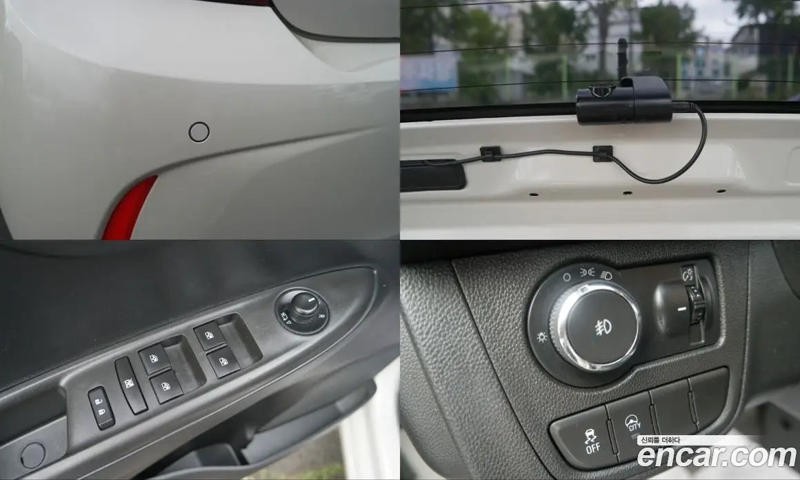 Chevrolet Spark 2016 1.0 автомат (гидро), фото 18