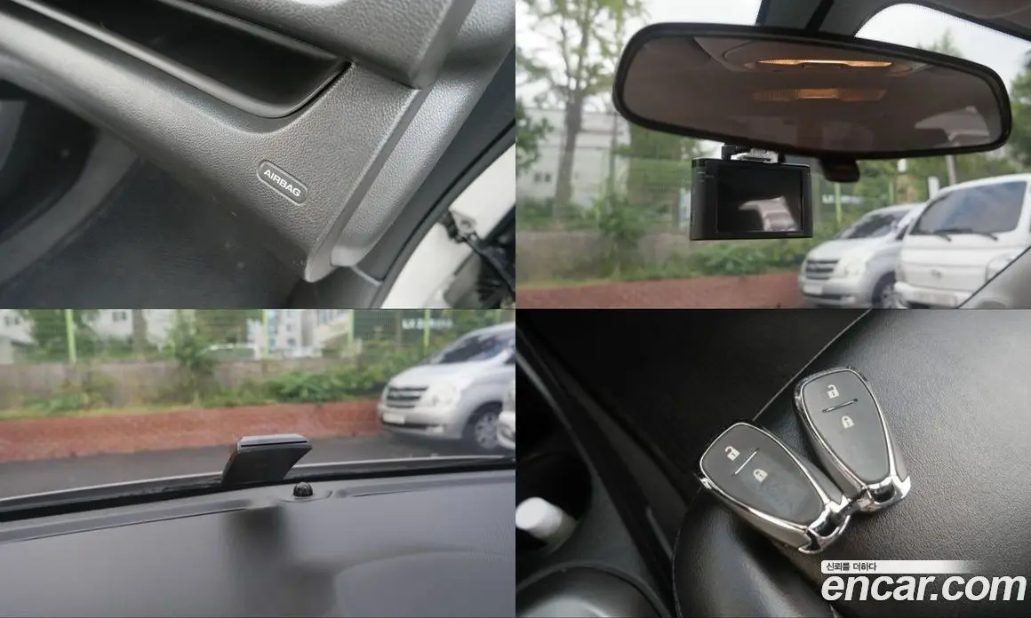Chevrolet Spark 2016 1.0 автомат (гидро), фото 19