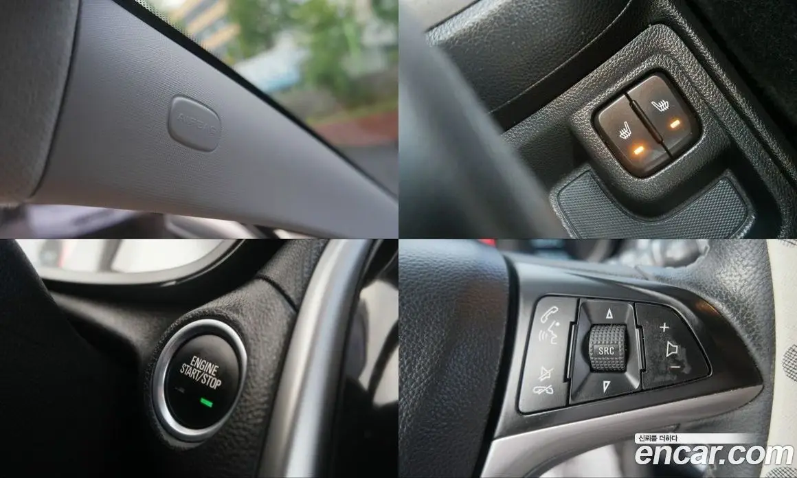 Chevrolet Spark 2016 1.0 автомат (гидро), фото 20