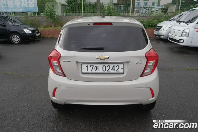 Chevrolet Spark 2016 1.0 автомат (гидро), миниатюра 4