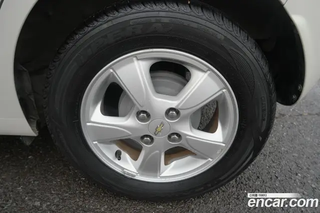 Chevrolet Spark 2016 1.0 автомат (гидро), миниатюра 5