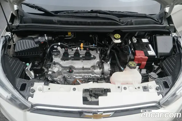Chevrolet Spark 2016 1.0 автомат (гидро), миниатюра 6