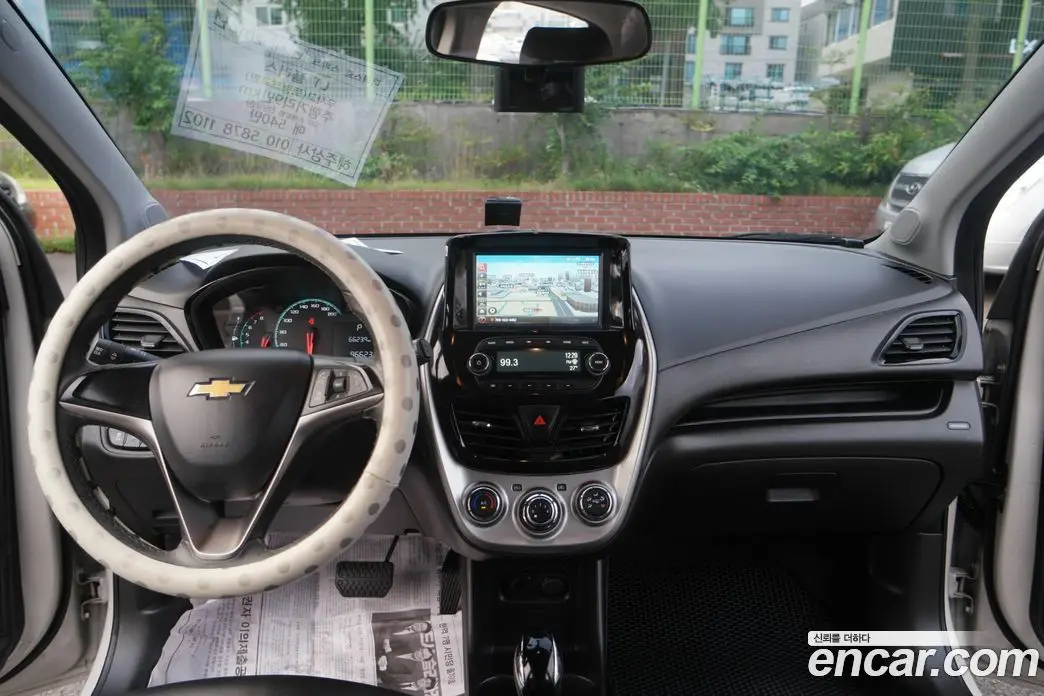 Chevrolet Spark 2016 1.0 автомат (гидро), фото 7