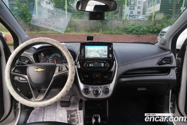 Chevrolet Spark 2016 1.0 автомат (гидро), миниатюра 7