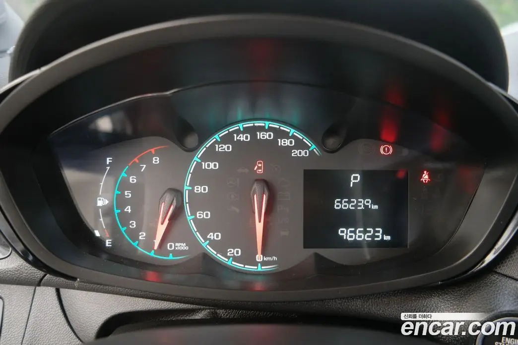 Chevrolet Spark 2016 1.0 автомат (гидро), фото 8