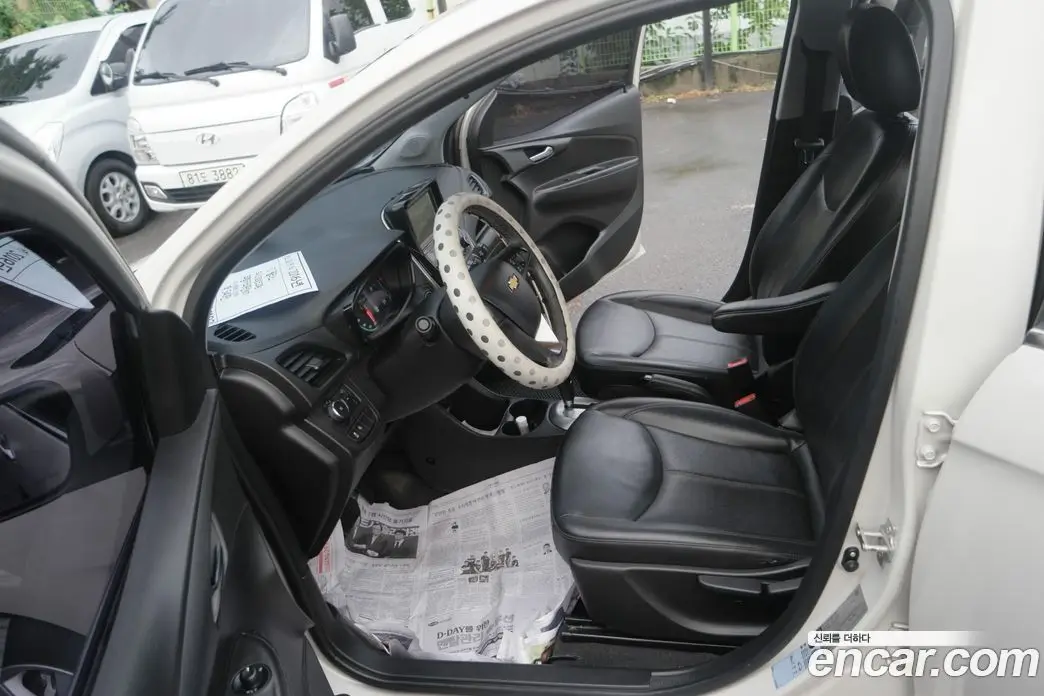 Chevrolet Spark 2016 1.0 автомат (гидро), фото 10