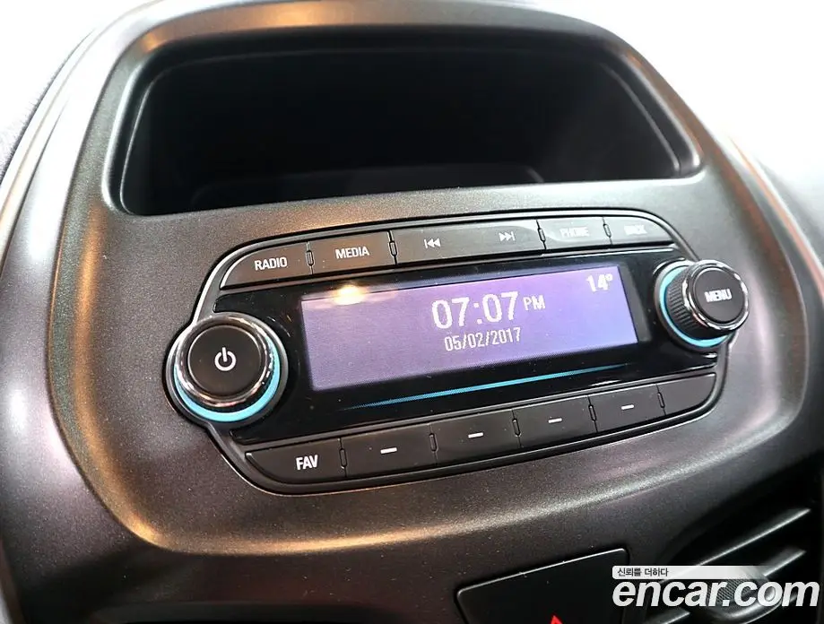 Chevrolet Spark 2017 1.0 автомат (гидро), фото 12
