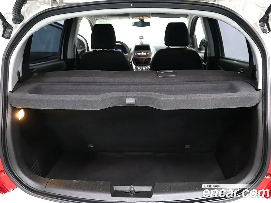 Chevrolet Spark 2017 1.0 автомат (гидро), фото 15