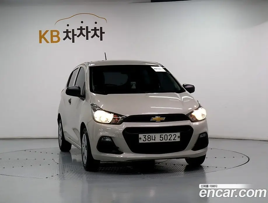 Chevrolet Spark 2017 1.0 автомат (гидро), фото 3