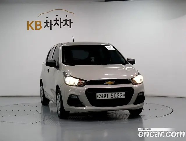 Chevrolet Spark 2017 1.0 автомат (гидро), миниатюра 3