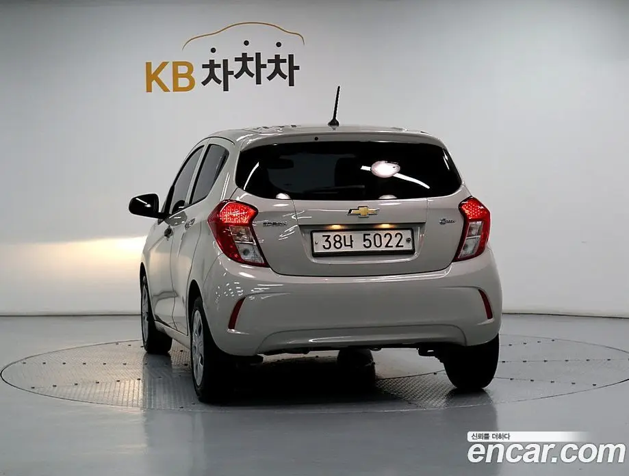 Chevrolet Spark 2017 1.0 автомат (гидро), фото 4