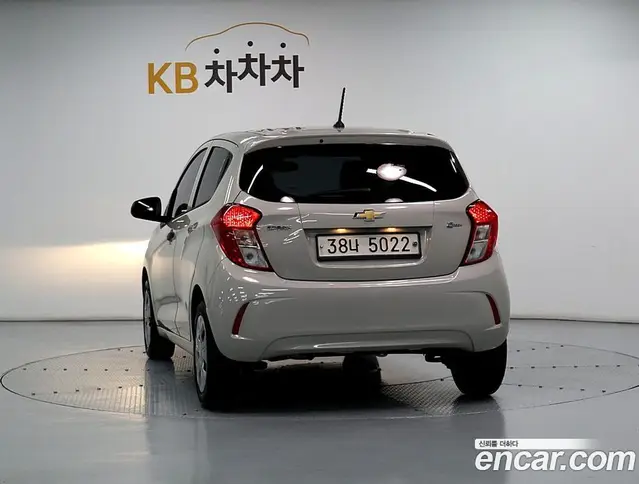 Chevrolet Spark 2017 1.0 автомат (гидро), миниатюра 4