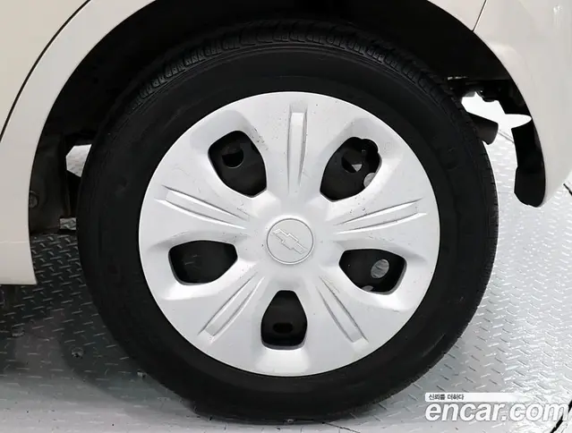 Chevrolet Spark 2017 1.0 автомат (гидро), миниатюра 5