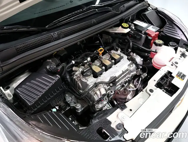 Chevrolet Spark 2017 1.0 автомат (гидро), миниатюра 6