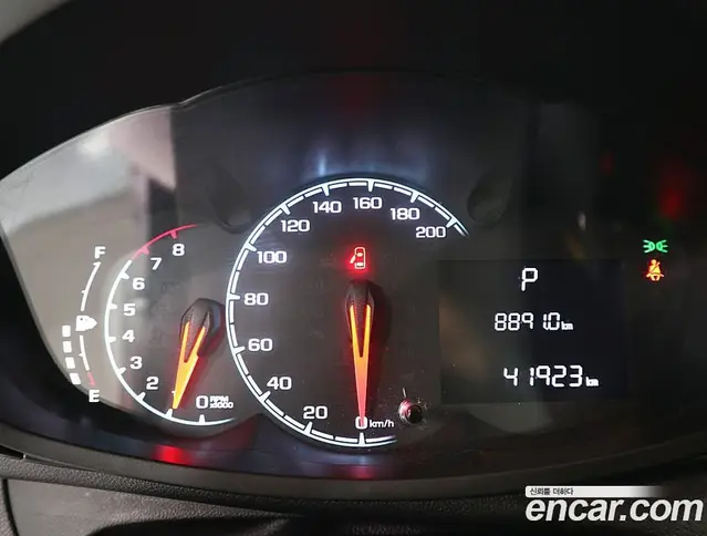 Chevrolet Spark 2017 1.0 автомат (гидро), миниатюра 8