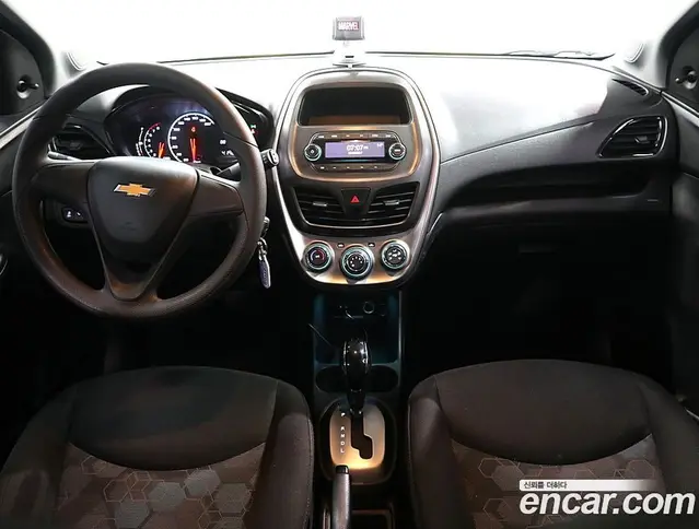 Chevrolet Spark 2017 1.0 автомат (гидро), миниатюра 10