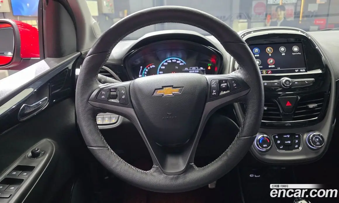 Chevrolet Spark 2018 1.0 автомат (гидро), фото 13
