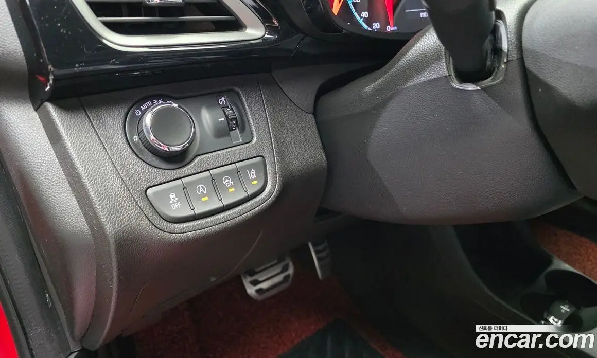 Chevrolet Spark 2018 1.0 автомат (гидро), фото 15