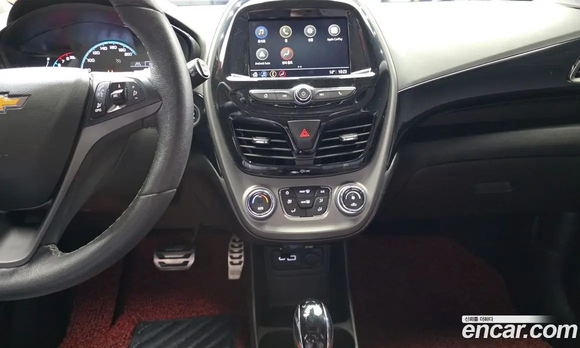 Chevrolet Spark 2018 1.0 автомат (гидро), фото 19