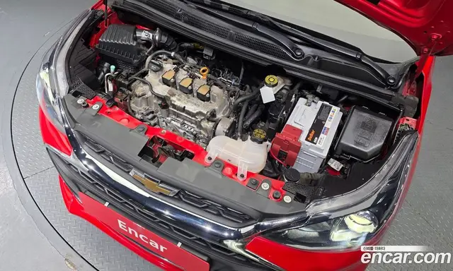 Chevrolet Spark 2018 1.0 автомат (гидро), миниатюра 6
