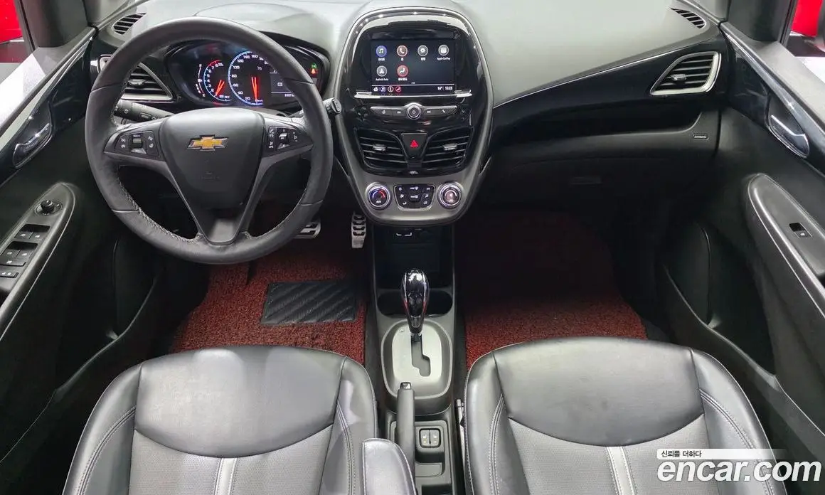 Chevrolet Spark 2018 1.0 автомат (гидро), фото 7