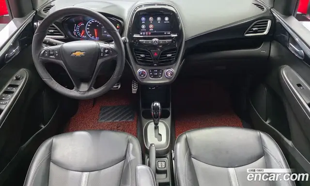 Chevrolet Spark 2018 1.0 автомат (гидро), миниатюра 7