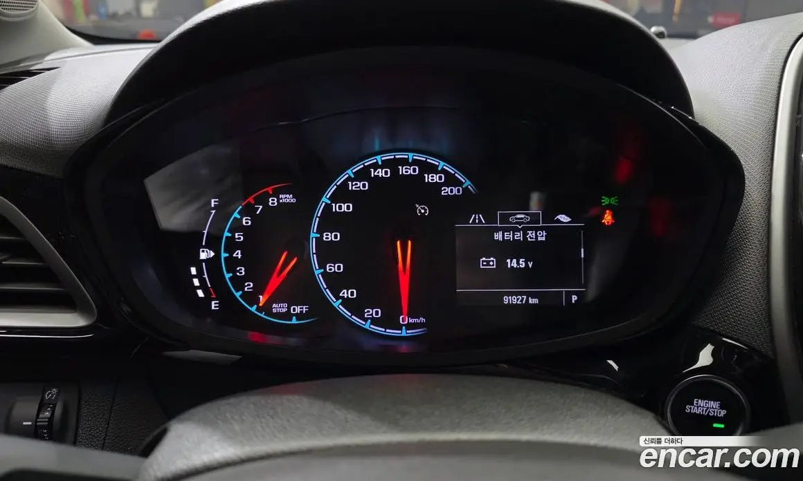 Chevrolet Spark 2018 1.0 автомат (гидро), фото 8