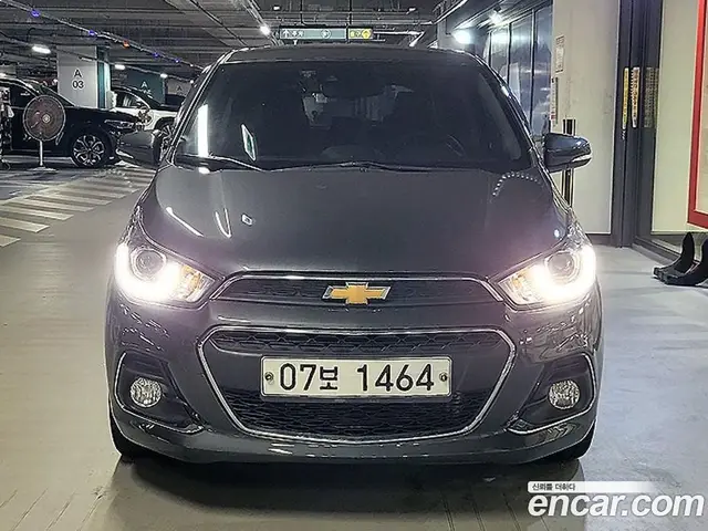 Chevrolet Spark 2018 1.0 автомат (гидро), миниатюра 2 Chevrolet Spark 2018 1.0 автомат (гидро), миниатюра 2