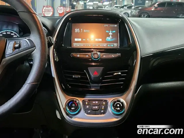 Chevrolet Spark 2018 1.0 автомат (гидро), миниатюра 11 Chevrolet Spark 2018 1.0 автомат (гидро), миниатюра 11