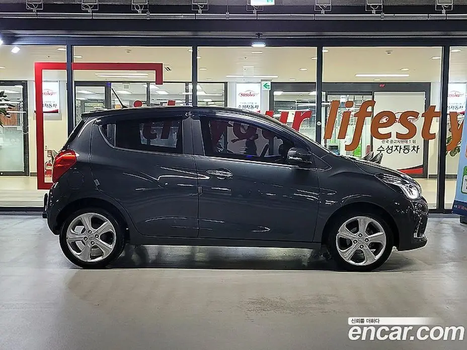 Chevrolet Spark 2018 1.0 автомат (гидро), фото 3 Chevrolet Spark 2018 1.0 автомат (гидро), фото 3