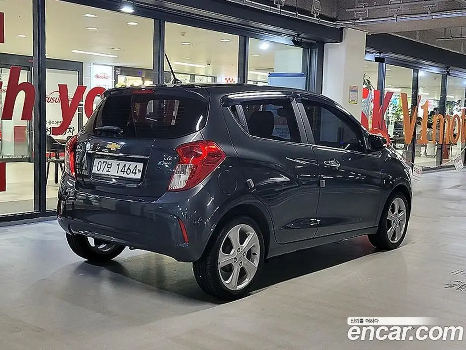 Chevrolet Spark 2018 1.0 автомат (гидро), фото 4 Chevrolet Spark 2018 1.0 автомат (гидро), фото 4