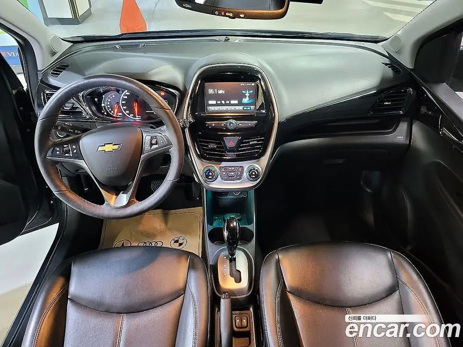 Chevrolet Spark 2018 1.0 автомат (гидро), фото 6 Chevrolet Spark 2018 1.0 автомат (гидро), фото 6