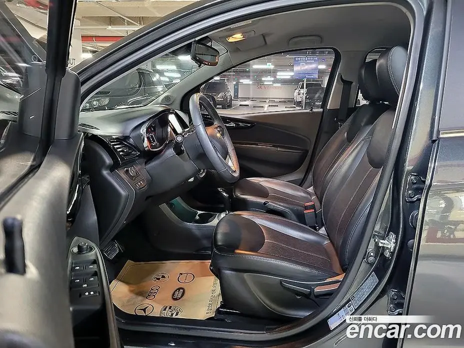 Chevrolet Spark 2018 1.0 автомат (гидро), фото 7 Chevrolet Spark 2018 1.0 автомат (гидро), фото 7