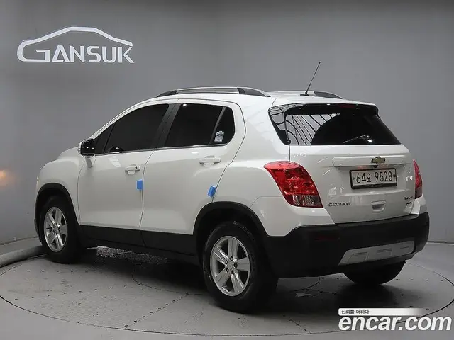 Chevrolet Trax 2014 1.4 автомат (гидро), миниатюра 2 Chevrolet Trax 2014 1.4 автомат (гидро), миниатюра 2