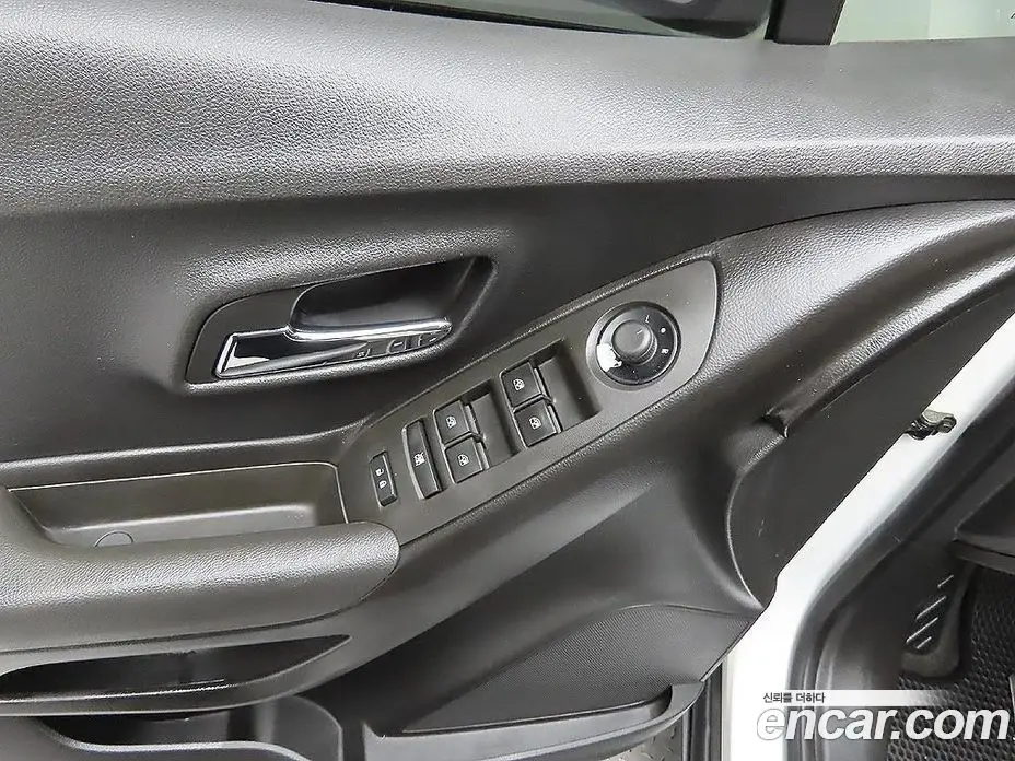 Chevrolet Trax 2014 1.4 автомат (гидро), фото 12 Chevrolet Trax 2014 1.4 автомат (гидро), фото 12
