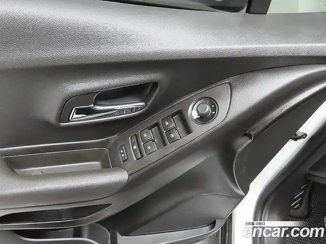 Chevrolet Trax 2014 1.4 автомат (гидро), миниатюра 12