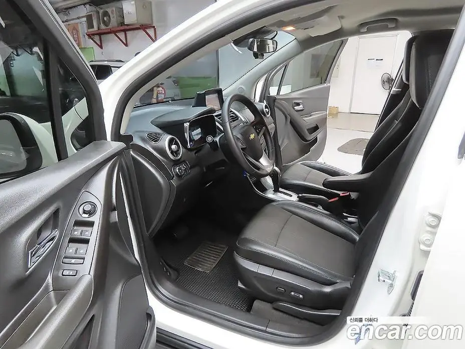 Chevrolet Trax 2014 1.4 автомат (гидро), фото 14 Chevrolet Trax 2014 1.4 автомат (гидро), фото 14