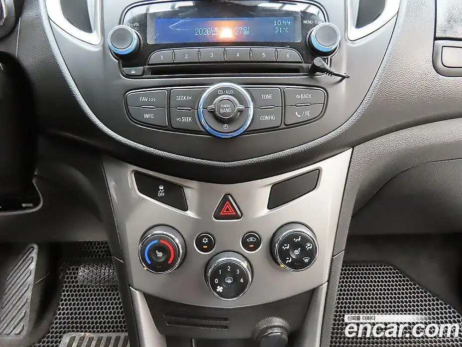Chevrolet Trax 2014 1.4 автомат (гидро), фото 16 Chevrolet Trax 2014 1.4 автомат (гидро), фото 16