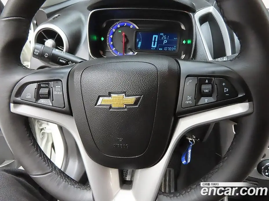 Chevrolet Trax 2014 1.4 автомат (гидро), фото 17 Chevrolet Trax 2014 1.4 автомат (гидро), фото 17