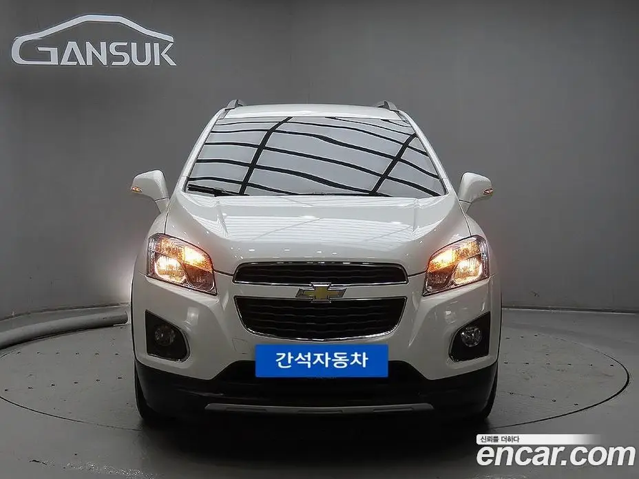 Chevrolet Trax 2014 1.4 автомат (гидро), фото 3 Chevrolet Trax 2014 1.4 автомат (гидро), фото 3
